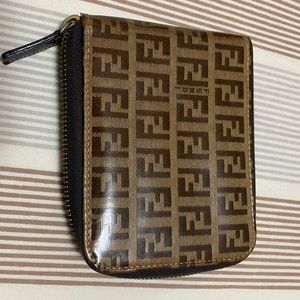 Authentic Fendi wallet